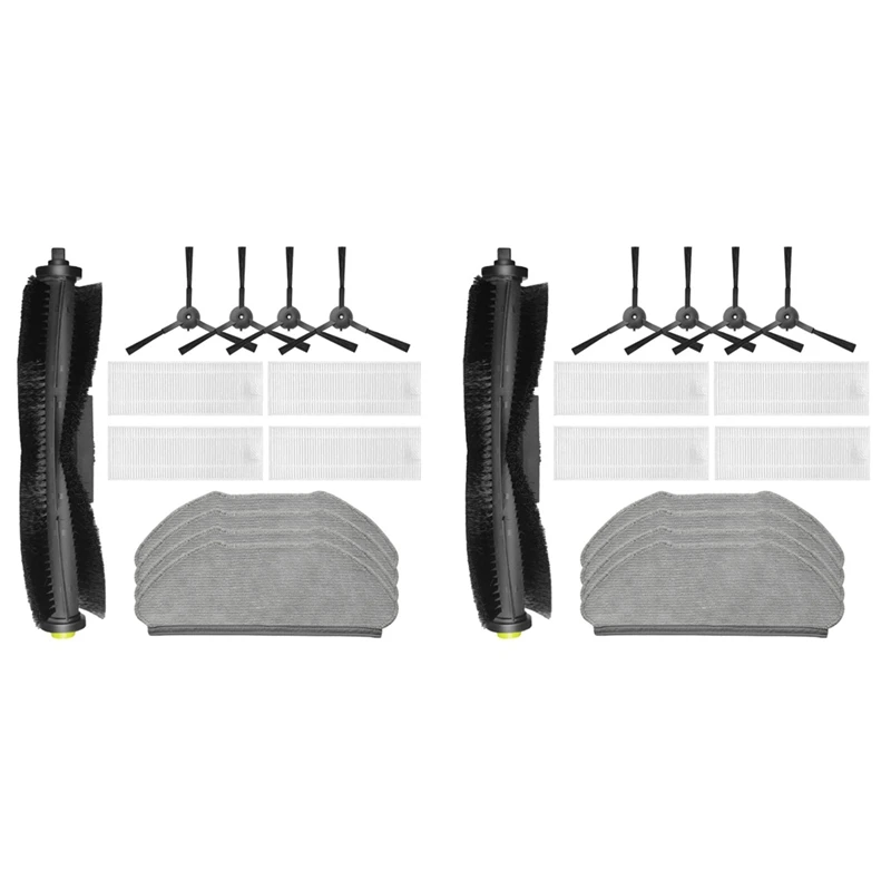 X16A 2025 NEW-2X For 360 Robot Vacuum Cleaner X100 S10 MAX Replacement Spare Parts Accessories
X16A 2025 NEW-2X For 360 Robot Vacuum Cleaner X100 S10 MAX Replacement Spare Parts Accessories