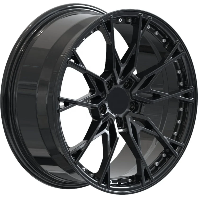 Factory Direct Sale 20 Inch 5x120 Black Color Custom Forged Aluminum Alloy Car Wheel Rim
Factory Direct Sale 20 Inch 5x120 Black Color Custom Forged Aluminum Alloy Car Wheel Rim