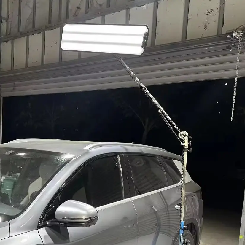 Auto X adjustable hydraulic bracket lamp PDR unpainted dent repair and leveling lamp holder
Auto X adjustable hydraulic bracket lamp PDR unpainted dent repair and leveling lamp holder