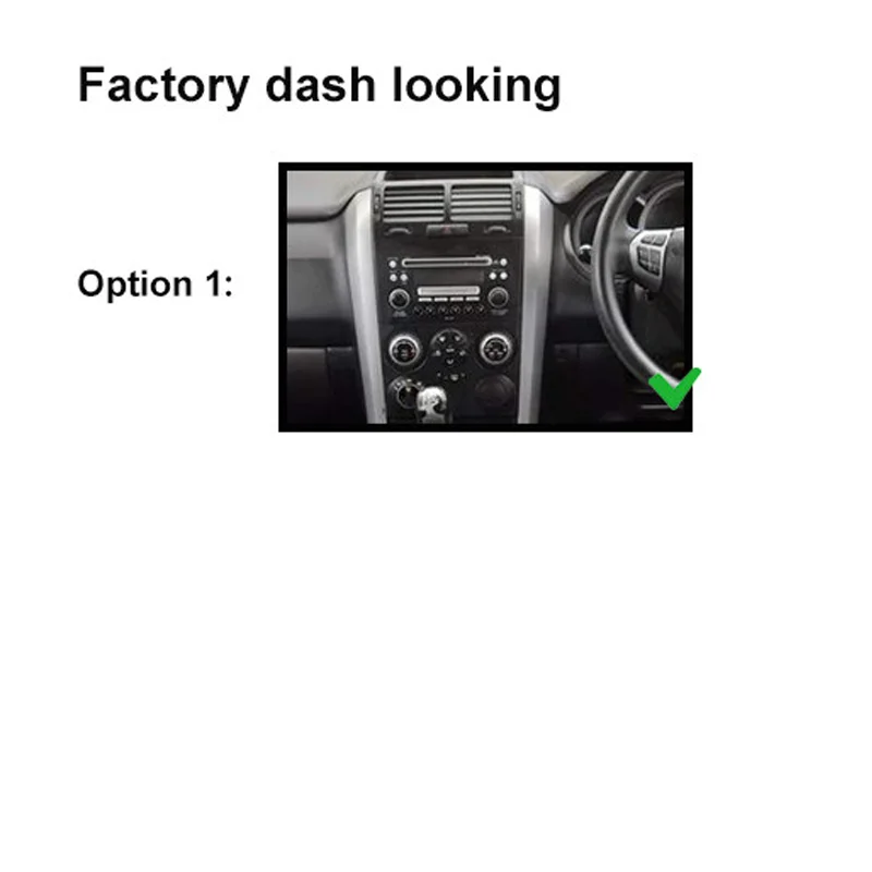 Android 15 Auto Support Wireless Apple Carplay 9" Car Radio For Suzuki Grand Vitara 2005-15 Rear Camera 2DIN Head Unit
Android 15 Auto Support Wireless Apple Carplay 9" Car Radio For Suzuki Grand Vitara 2005-15 Rear Camera 2DIN Head Unit