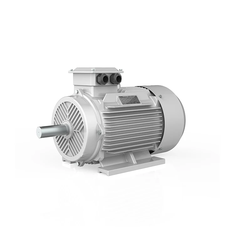YE3-200L1-2P-30KW (40HP) Трехфазный асинхронный двигатель Трехфазный электродвигатель переменного тока YE3-200L1-2P-30KW (40HP)
YE3-200L1-2P-30KW (40HP) Трехфазный асинхронный двигатель Трехфазный электродвигатель переменного тока YE3-200L1-2P-30KW (40HP)