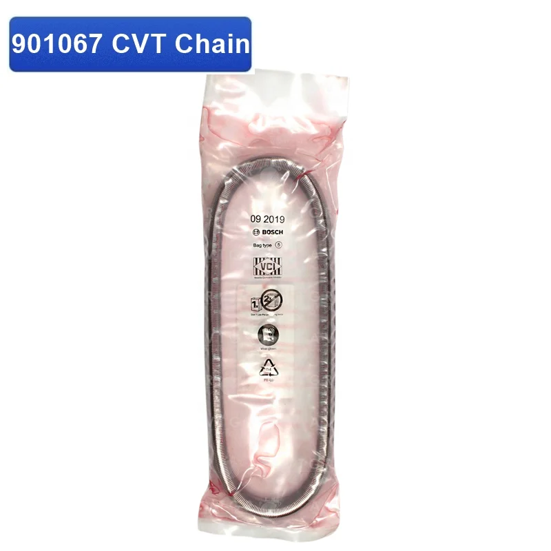 Genuine Original 901067 Transmission CVT Chain Belt RE0F11A JF015E For Chery E5 2011-2016
Genuine Original 901067 Transmission CVT Chain Belt RE0F11A JF015E For Chery E5 2011-2016