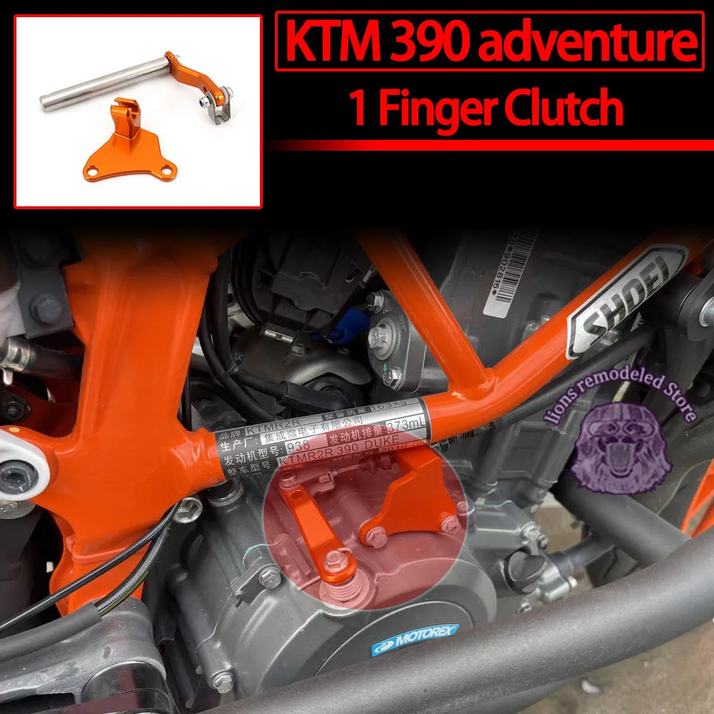 Новые Мотоциклетные аксессуары для ktm 390 Приключения ралли duke 390 2018 2019 2020 2021 2022, сцепление на 1 палец
Новые Мотоциклетные аксессуары для ktm 390 Приключения ралли duke 390 2018 2019 2020 2021 2022, сцепление на 1 палец