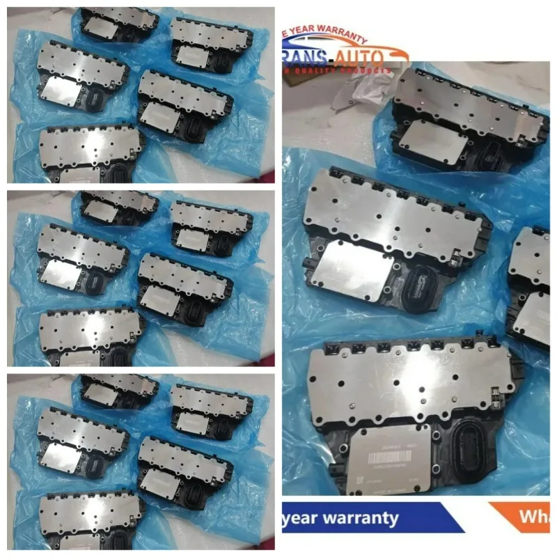 6T30 6T40 Gen1 24256797 Transmission Control Module 6T45 24256525 Tested TCU TCM Suit For Chevrolet Cruz Buick 6T30E 6T40E 6T45E
6T30 6T40 Gen1 24256797 Transmission Control Module 6T45 24256525 Tested TCU TCM Suit For Chevrolet Cruz Buick 6T30E 6T40E 6T45E