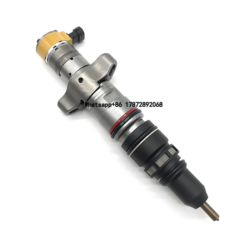 High-quality Fuel Injectors Suitable for C7 Construction Machinery Engine Fuel Pumps / 241-3238
High-quality Fuel Injectors Suitable for C7 Construction Machinery Engine Fuel Pumps / 241-3238