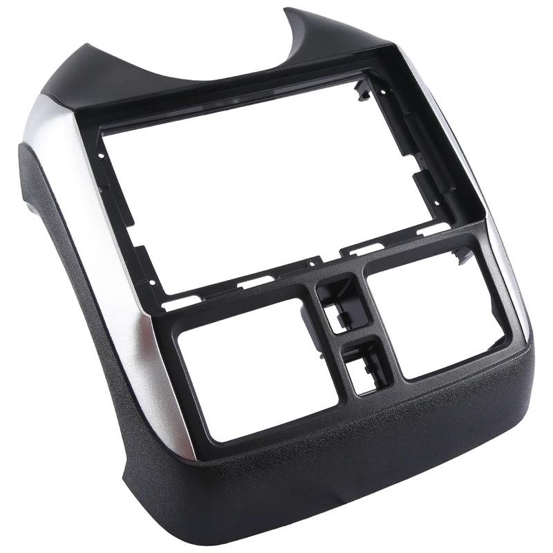Car Radio Fascias 9 INCH LHD Stereo Installation Panel For NISSAN VERSA NOTE 2014-2016
Car Radio Fascias 9 INCH LHD Stereo Installation Panel For NISSAN VERSA NOTE 2014-2016