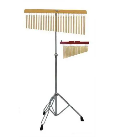 Chimes Wind Musical Instrument 25-tone Wind Chimes with Stand