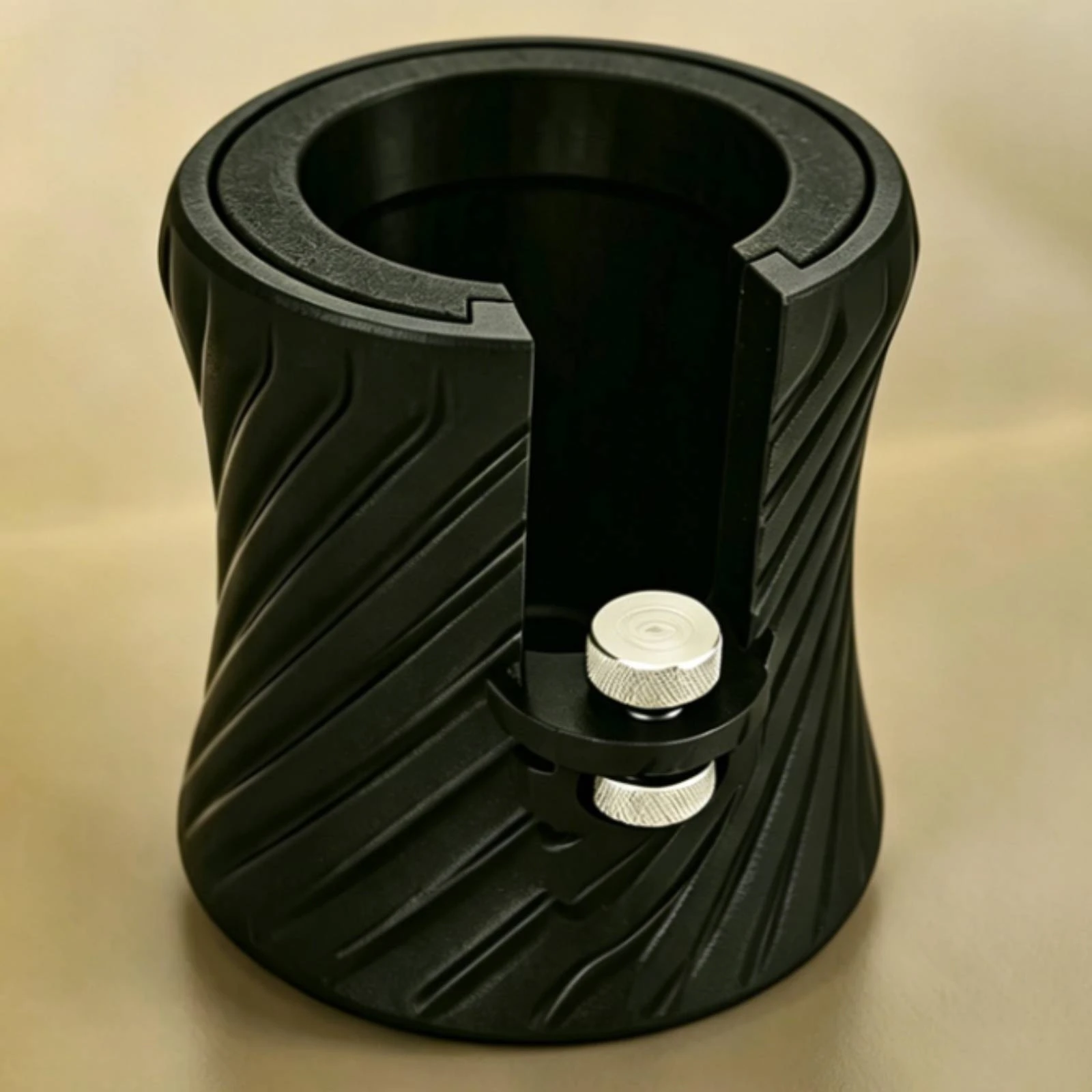 Adjustable Portafilter Stand Anti-Slip Portafilter Holder Coffee Tamper Base Holder Matte Finish Brew Gear Wide Compatibility
Adjustable Portafilter Stand Anti-Slip Portafilter Holder Coffee Tamper Base Holder Matte Finish Brew Gear Wide Compatibility