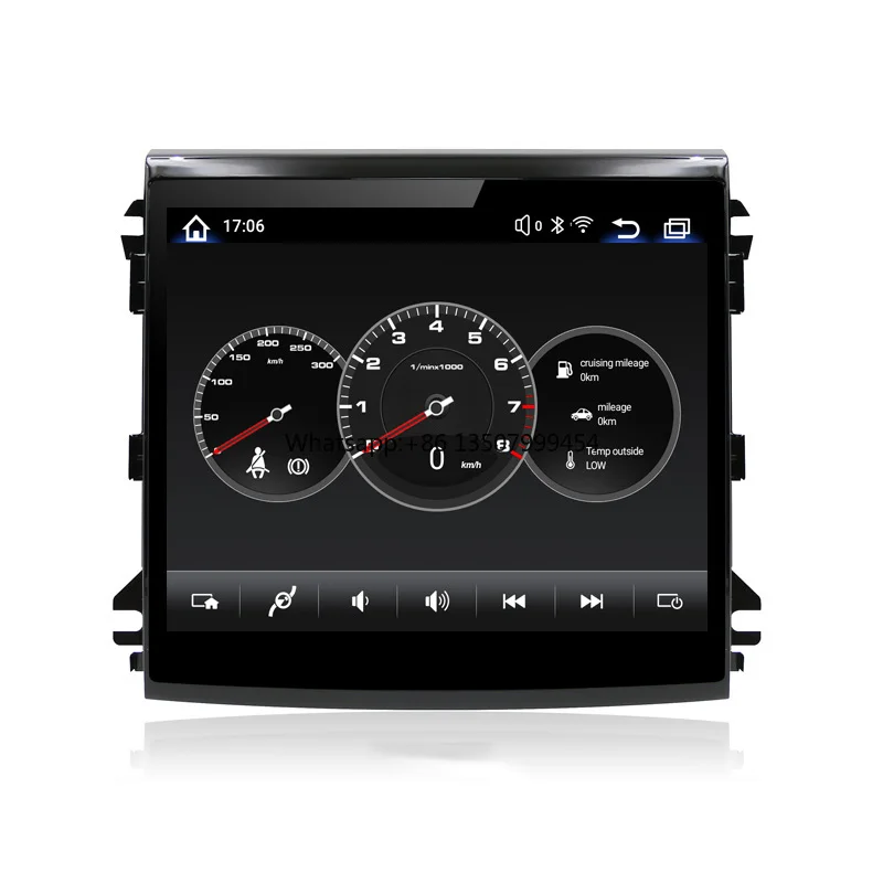 High Quality IPS Touch Screen 8.4 Inch Android 8 Core Car Radio Autoradio for Porsche Cayenne Multimedia Audio Player
High Quality IPS Touch Screen 8.4 Inch Android 8 Core Car Radio Autoradio for Porsche Cayenne Multimedia Audio Player