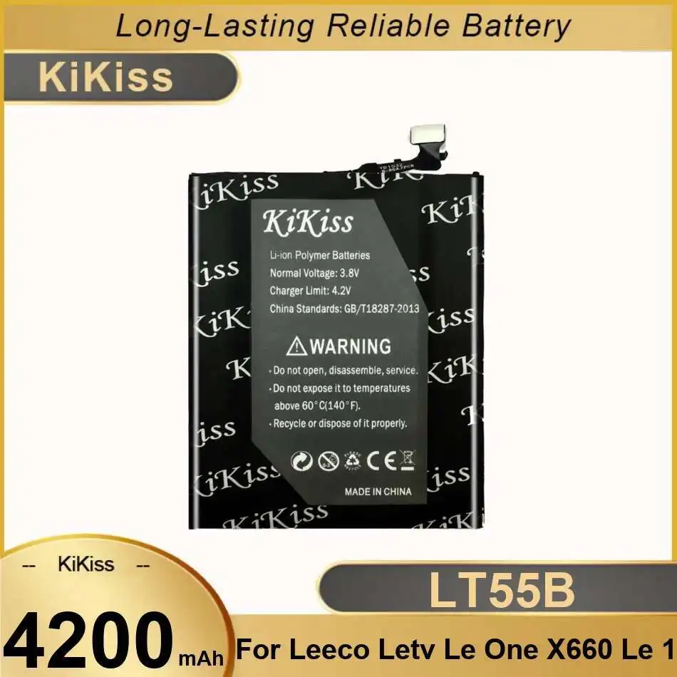 For Leeco Letv LE Phone One X660 1 LT55B 4200Mah Premium Replacement Mobile Battery
For Leeco Letv LE Phone One X660 1 LT55B 4200Mah Premium Replacement Mobile Battery