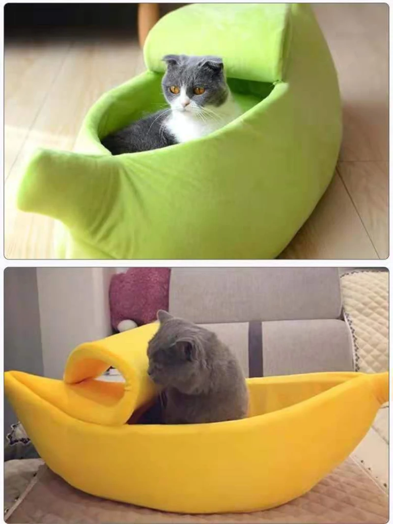Fashionable Banana Shape Designer Pet Accessories Dog Beds for Small Dogs Winter Fun Warm Solid Color Pet Supplies Cute Cat Bed
Fashionable Banana Shape Designer Pet Accessories Dog Beds for Small Dogs Winter Fun Warm Solid Color Pet Supplies Cute Cat Bed
