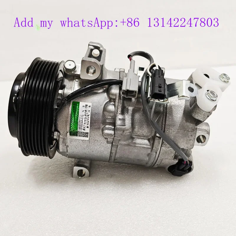 AC Cooling Compressor for 2473008990 4371009020 4471605780 4472806900 DCP23034 926005211R 926009944R
AC Cooling Compressor for 2473008990 4371009020 4471605780 4472806900 DCP23034 926005211R 926009944R