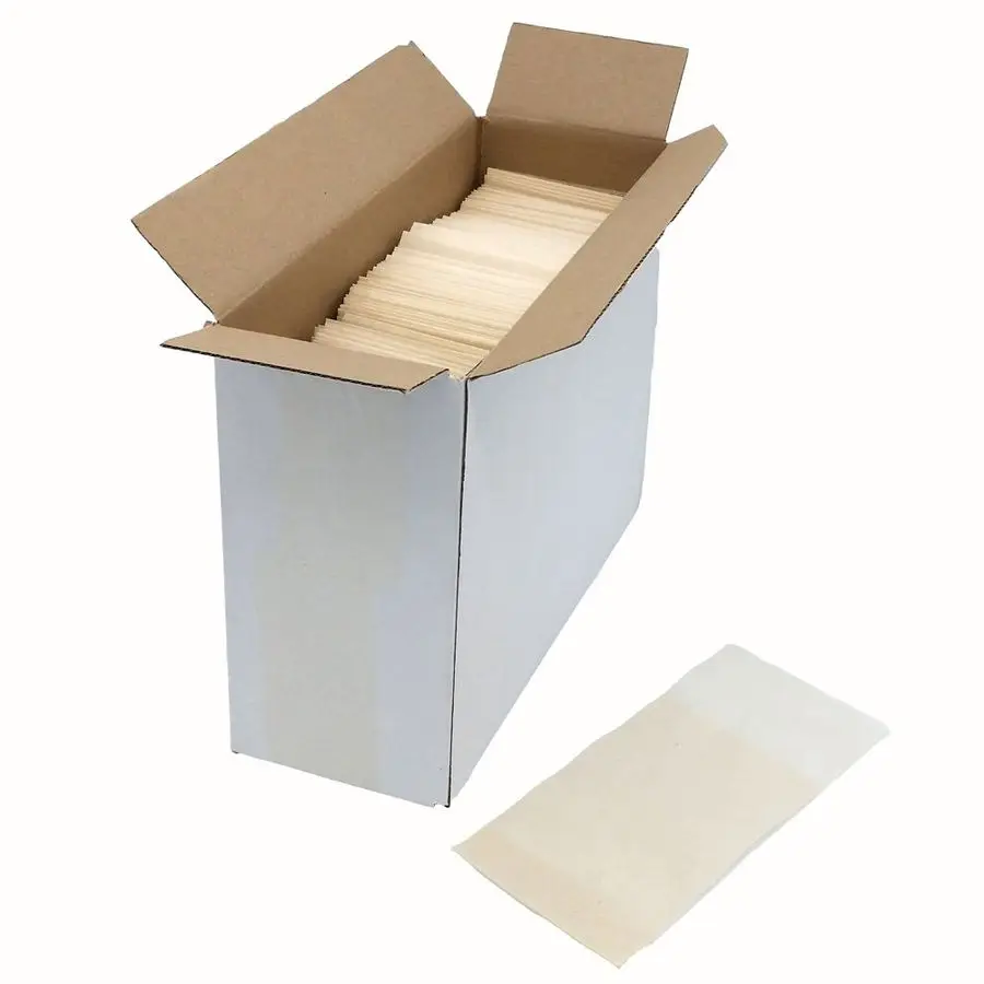 Чайные фильтры размера 2, упаковка на 1000 штук.
Чайные фильтры размера 2, упаковка на 1000 штук.