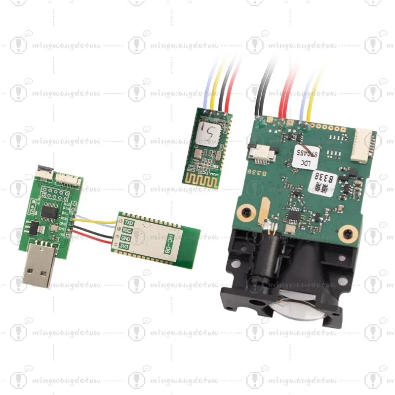100m Non Contact Bluetooth Transmit Laser Distance Sensor De Distancia Laser Serial Laser Distance Module
100m Non Contact Bluetooth Transmit Laser Distance Sensor De Distancia Laser Serial Laser Distance Module
