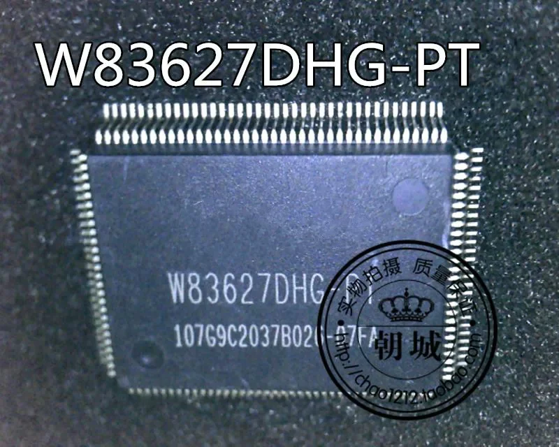 10 шт. W83627DHG-PT W83627DHG W83627 QFP-128 100% новый и оригинальный в наличии NUVOTON LPC I/O IC новый
10 шт. W83627DHG-PT W83627DHG W83627 QFP-128 100% новый и оригинальный в наличии NUVOTON LPC I/O IC новый