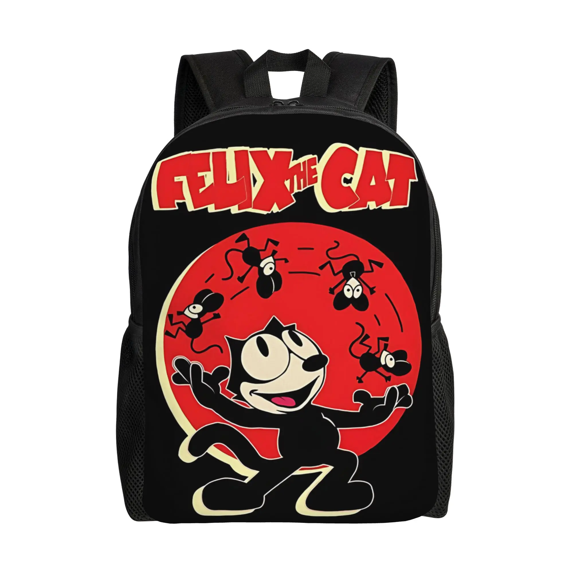 1Piece Whistling Tune Laptop Bag Large Capacity F-Felix the Cat Book Pack Birthday New Term Starts
1Piece Whistling Tune Laptop Bag Large Capacity F-Felix the Cat Book Pack Birthday New Term Starts