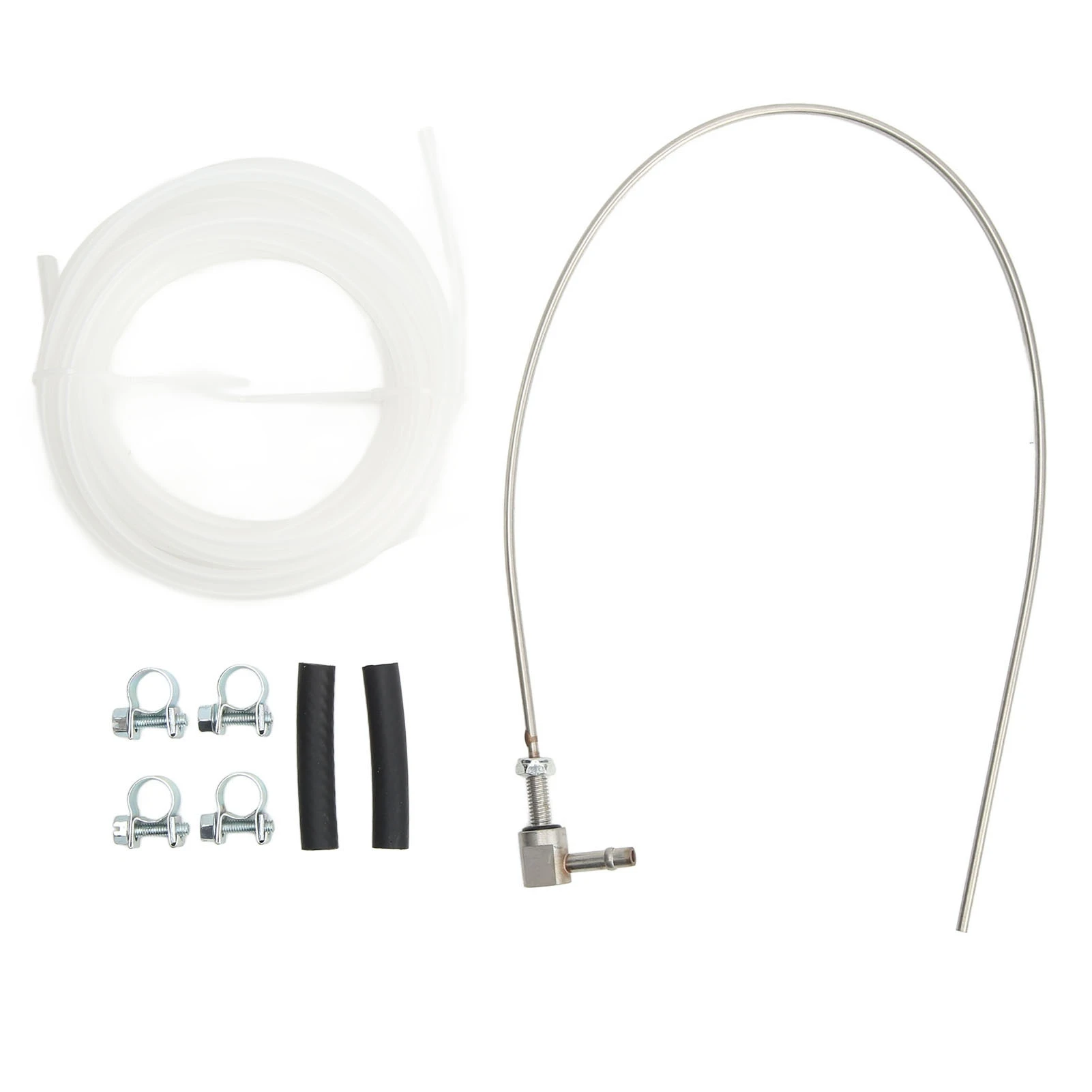 Fuel Tank Standpipe Kit Heater Fuel Tank Sender Stand Pipe Pick Up Clip Hose Replacement for Eberspacher D2 D4 Airtronic
Fuel Tank Standpipe Kit Heater Fuel Tank Sender Stand Pipe Pick Up Clip Hose Replacement for Eberspacher D2 D4 Airtronic