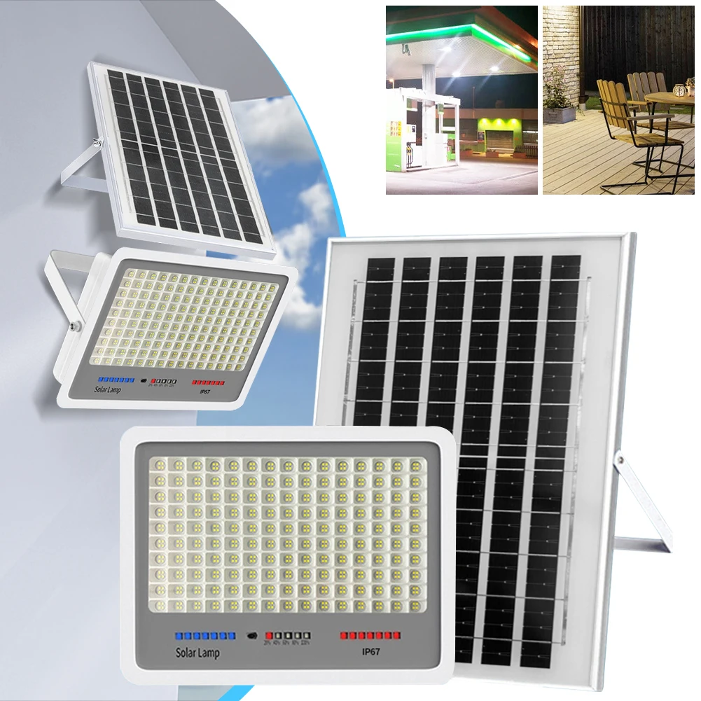 Солнечный светодиодный прожектор IP67, водонепроницаемый, для наружного освещения, с несколькими режимами, точечный светильник с дистанционным управлением для патио, дорожек, двора
Солнечный светодиодный прожектор IP67, водонепроницаемый, для наружного освещения, с несколькими режимами, точечный светильник с дистанционным управлением для патио, дорожек, двора