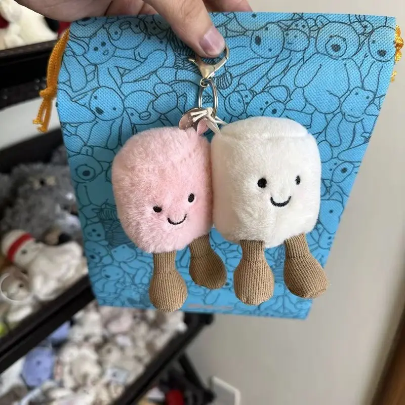 JellyCat двухцветный брелок в виде сладкой ваты, милая мягкая сумка с животными, подвеска, автомобильный аксессуар, кукла, идеальный праздничный подарок, игрушка и хобби
JellyCat двухцветный брелок в виде сладкой ваты, милая мягкая сумка с животными, подвеска, автомобильный аксессуар, кукла, идеальный праздничный подарок, игрушка и хобби