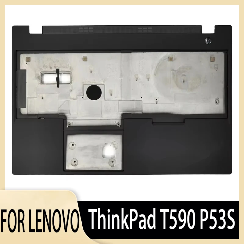 Новый верхний чехол для ноутбука ThinkPad T590 P53S, чехол для упора для рук 5PC0W65859
Новый верхний чехол для ноутбука ThinkPad T590 P53S, чехол для упора для рук 5PC0W65859