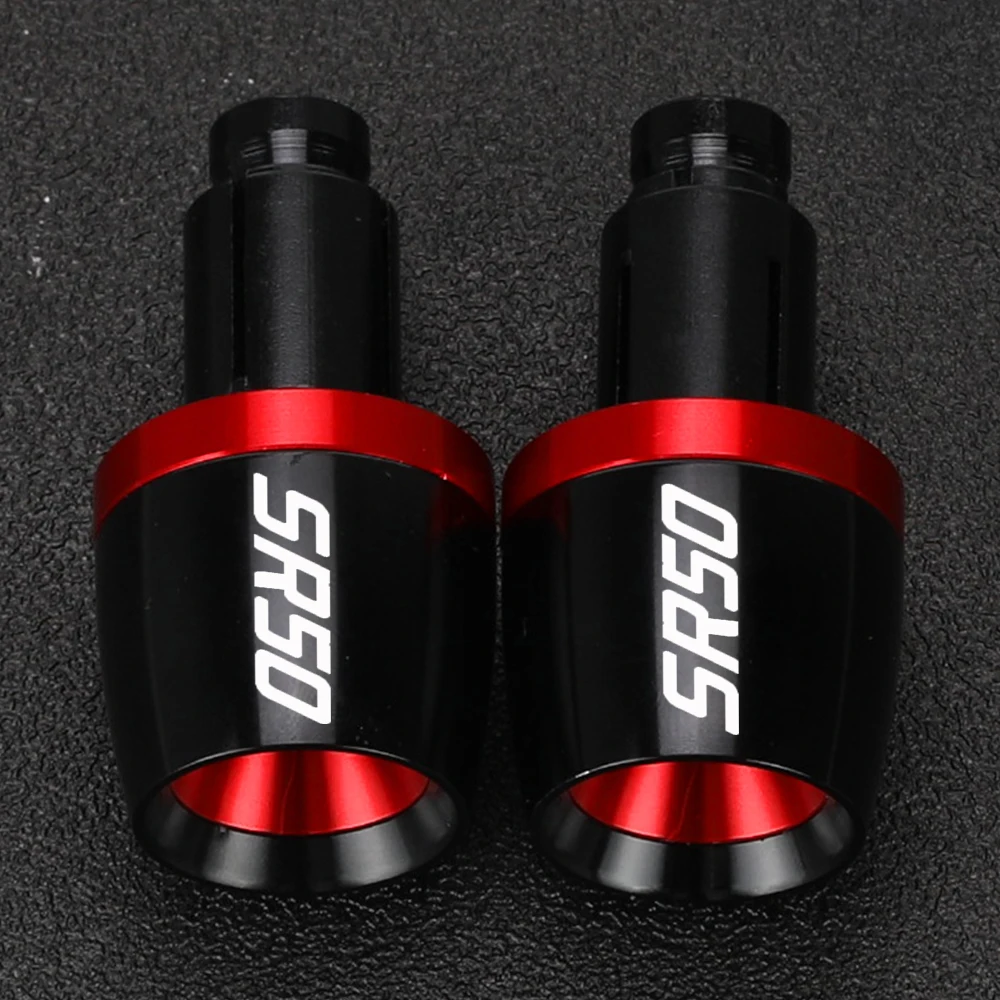 Universal For Aprilia SR50 SR 50 MY Handlebar Grips Bar Ends Cap Counterweight Plug Slide 2014-2024 2023 2019 2018 2017 2016
Universal For Aprilia SR50 SR 50 MY Handlebar Grips Bar Ends Cap Counterweight Plug Slide 2014-2024 2023 2019 2018 2017 2016