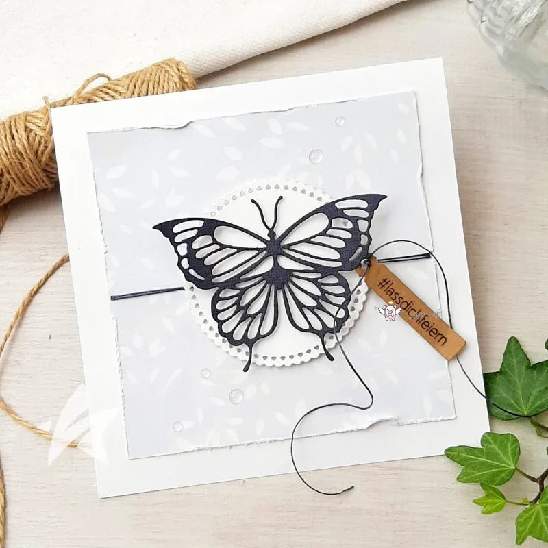 Mmao Craft metal cutting dies cut die mold New Butterfly decoration Scrapbook paper craft knife mould blade punch stencils dies
Mmao Craft metal cutting dies cut die mold New Butterfly decoration Scrapbook paper craft knife mould blade punch stencils dies