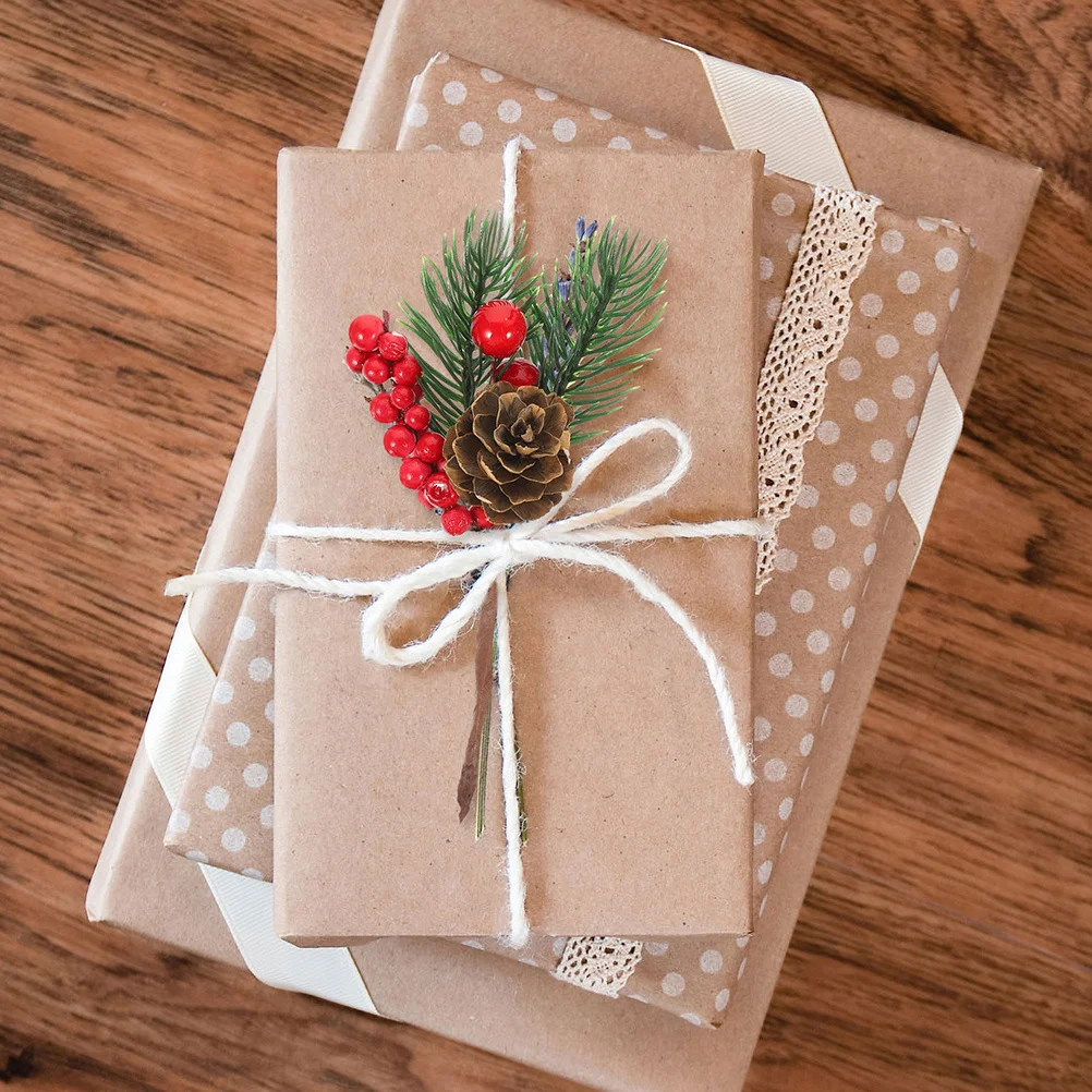 12pcs Christmas Berry Picks Realistic Red Berry Twig Stem For Xmas Wreath Decor Artificial Pine Needles Floral Stems
12pcs Christmas Berry Picks Realistic Red Berry Twig Stem For Xmas Wreath Decor Artificial Pine Needles Floral Stems