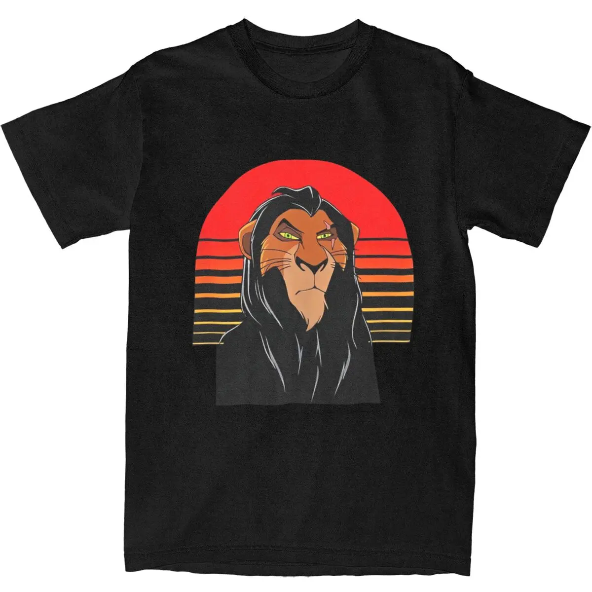 Men The Lion King T-Shirts Cotton Tees Summer Y2K Fun Short Sleeves T Shirt Crew Neck Harajuku Design Tshirt Plus Size
Men The Lion King T-Shirts Cotton Tees Summer Y2K Fun Short Sleeves T Shirt Crew Neck Harajuku Design Tshirt Plus Size