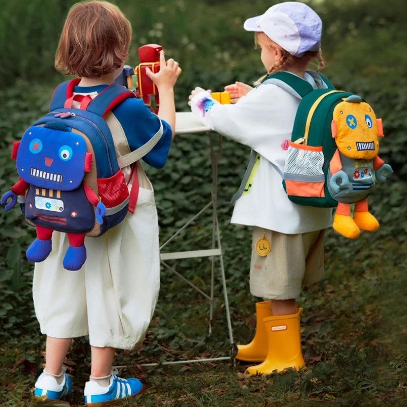 Роскошный крутой рюкзак-робот для детей, водостойкая нейлоновая школьная сумка для мальчиков, легкий рюкзак для путешествий, эргономичные Mochilas
Роскошный крутой рюкзак-робот для детей, водостойкая нейлоновая школьная сумка для мальчиков, легкий рюкзак для путешествий, эргономичные Mochilas