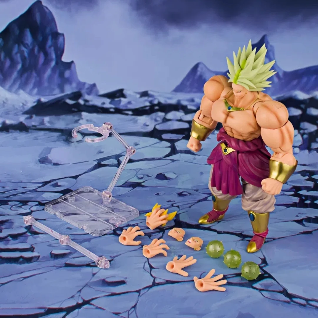 Demoniacal Fit Legendary Berserker Brolly Cosmic Shock Figure
Demoniacal Fit Legendary Berserker Brolly Cosmic Shock Figure