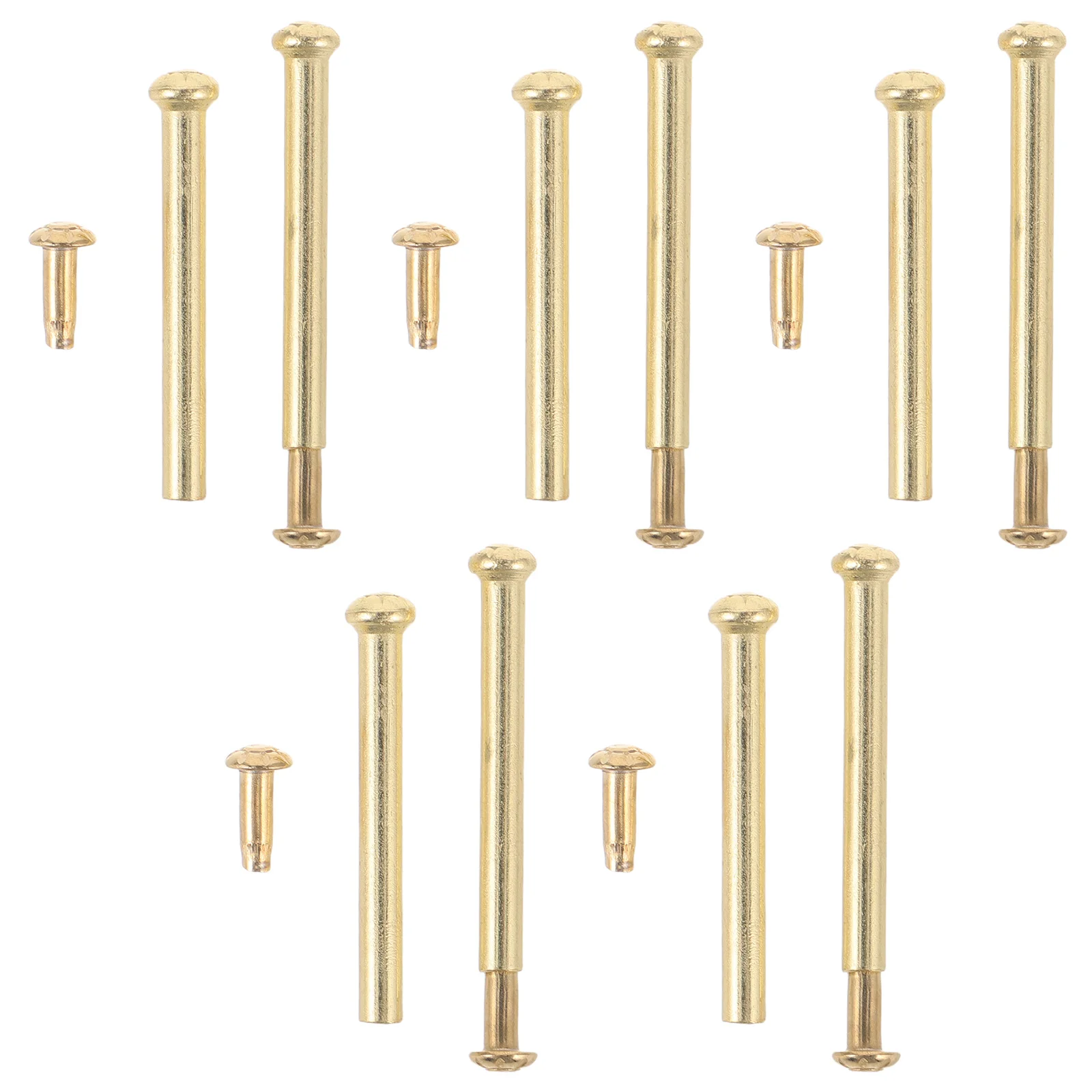 10Set 3Mm Fan Shaft Rivets Replacement Kit for Silk Folding Fans DIY Repair Fasteners Accessories
10Set 3Mm Fan Shaft Rivets Replacement Kit for Silk Folding Fans DIY Repair Fasteners Accessories