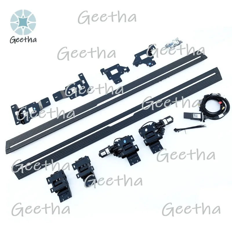 Hot Sale Automatic Running Boards Electric Side Step Power Side Step for Pickup Chevrolet Silverado
Hot Sale Automatic Running Boards Electric Side Step Power Side Step for Pickup Chevrolet Silverado