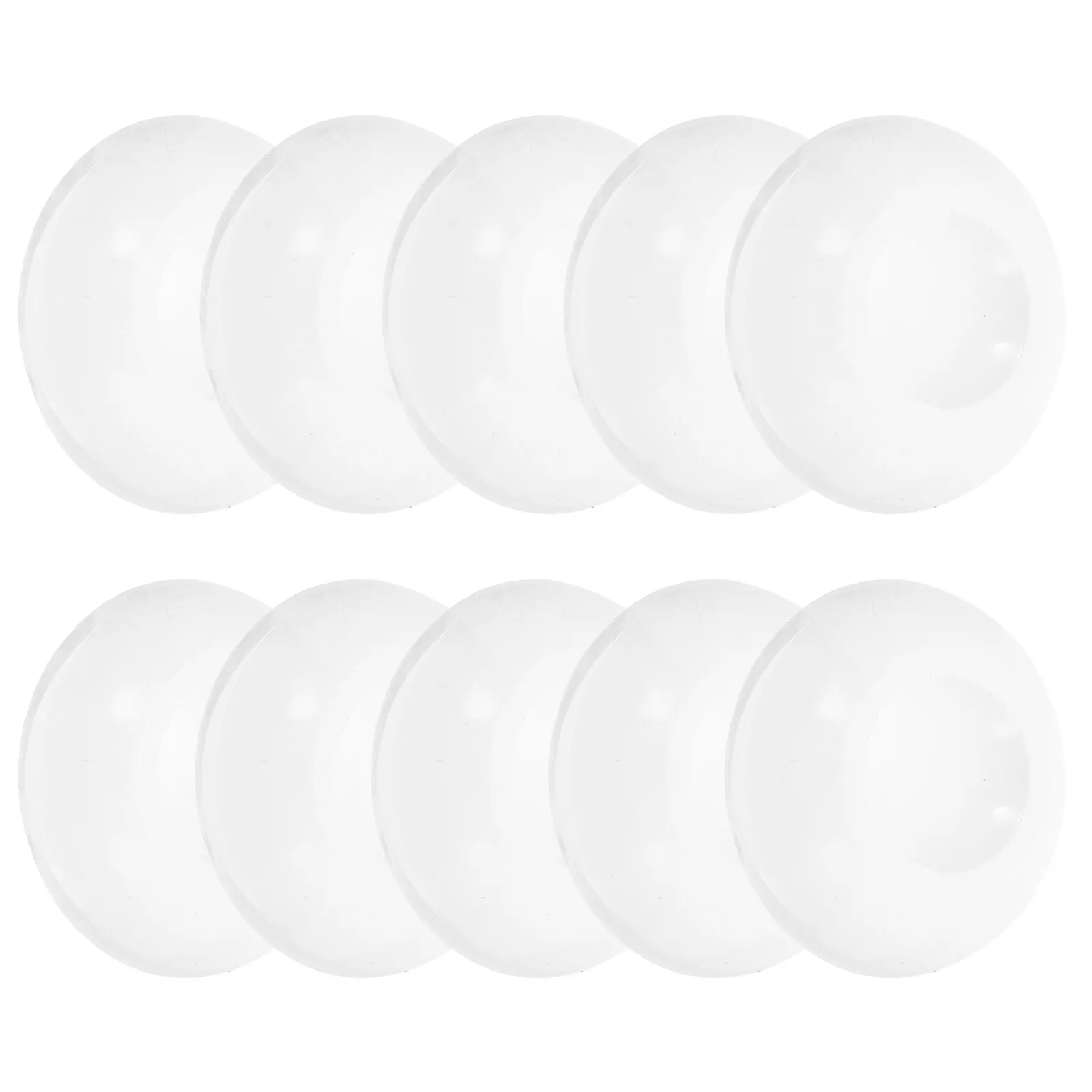 12Pcs Door Bumper Silicone Stopper Wall Protector Door Handle Stopper Bumpers Noise Reduction Doorknob Wall Protection for Home
12Pcs Door Bumper Silicone Stopper Wall Protector Door Handle Stopper Bumpers Noise Reduction Doorknob Wall Protection for Home