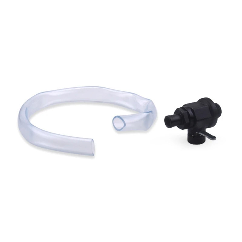 Aluminum Oil Drain Valves with Removable Hose Connector for Vehicle Modification
Aluminum Oil Drain Valves with Removable Hose Connector for Vehicle Modification
