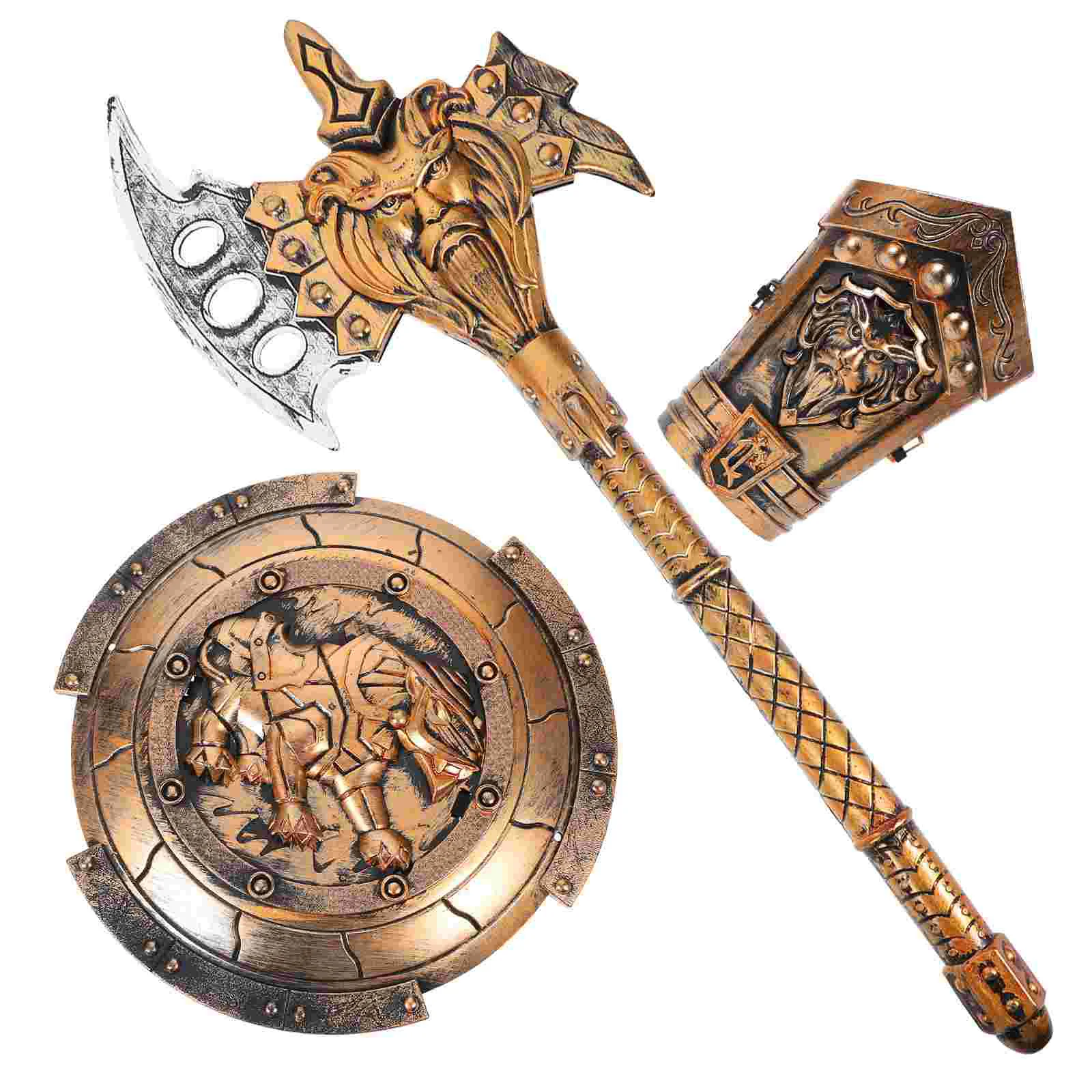 Decor Children's Toy Kids Armaments Toys Decorate Props Party Cosplay Supply Supplies Accessories for
Decor Children's Toy Kids Armaments Toys Decorate Props Party Cosplay Supply Supplies Accessories for