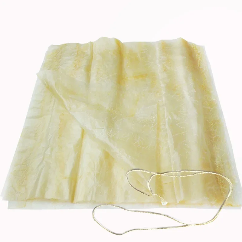 10pcs 50x50cm Sheet Casings for Meat Storage Roast Chicken Packing Casing Shell Cotton Rope Meat Pack Tools Kitchen Supplies
10pcs 50x50cm Sheet Casings for Meat Storage Roast Chicken Packing Casing Shell Cotton Rope Meat Pack Tools Kitchen Supplies