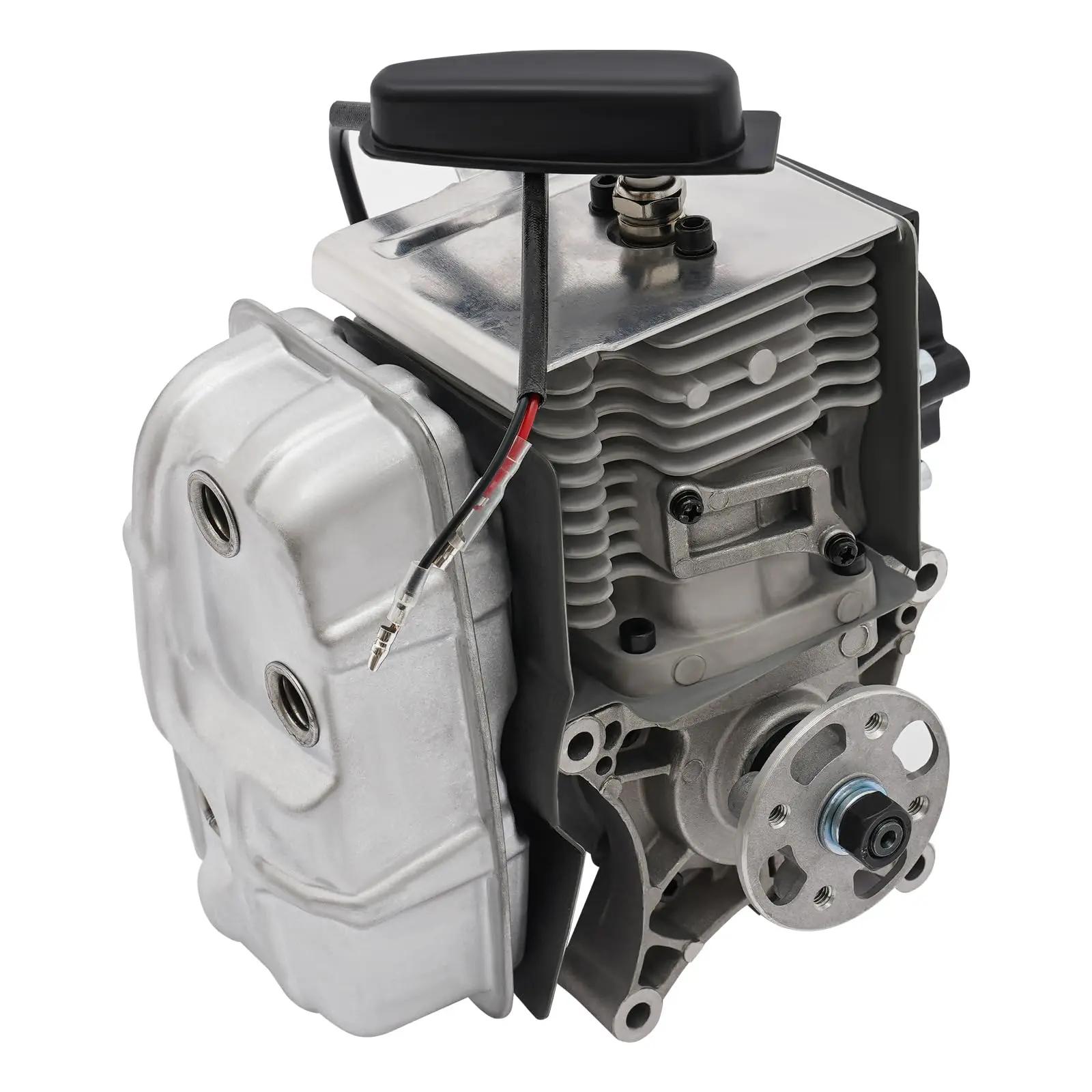 Полный блок короткого блока двигателя в сборе, совместимый с рюкзаковым вентилятором Redmax Ebz8500Rh Ebz8500 577424401 
Полный блок короткого блока двигателя в сборе, совместимый с рюкзаковым вентилятором Redmax Ebz8500Rh Ebz8500 577424401