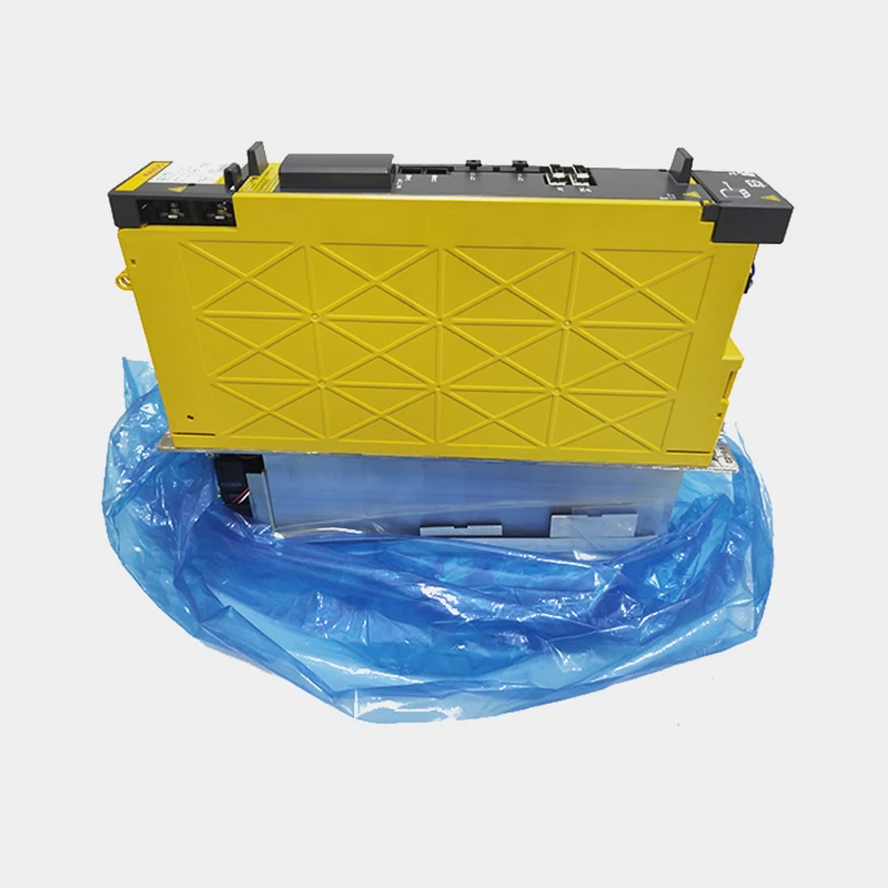 Новый A06B-6127-H105 Fanuc Сервоусилитель для контроллера CNC A06B 6127 H105
Новый A06B-6127-H105 Fanuc Сервоусилитель для контроллера CNC A06B 6127 H105