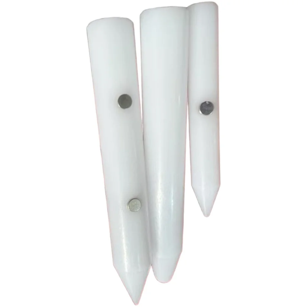 White Nylon Magnet Pen Tapping Tool Set For PDR Car Dent Repair Auto Body Paintless Removal Kit Accessories Maintenance Tools
White Nylon Magnet Pen Tapping Tool Set For PDR Car Dent Repair Auto Body Paintless Removal Kit Accessories Maintenance Tools