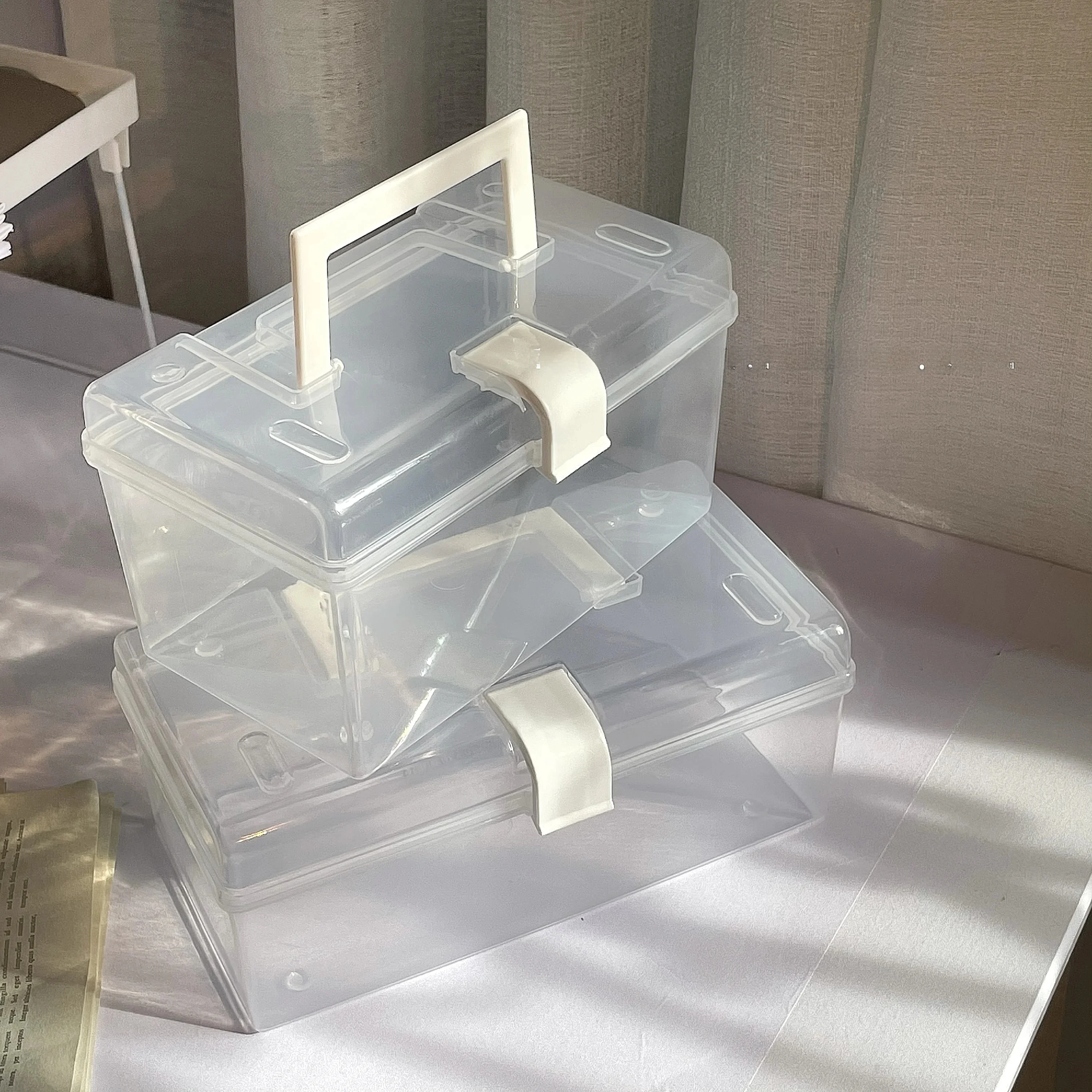 Durable Plastic Mahjong Storage Box Large Size Home Use Organizer Desktop Storage Box for Mahjong Tiles Sturdy Card Game Case
Durable Plastic Mahjong Storage Box Large Size Home Use Organizer Desktop Storage Box for Mahjong Tiles Sturdy Card Game Case