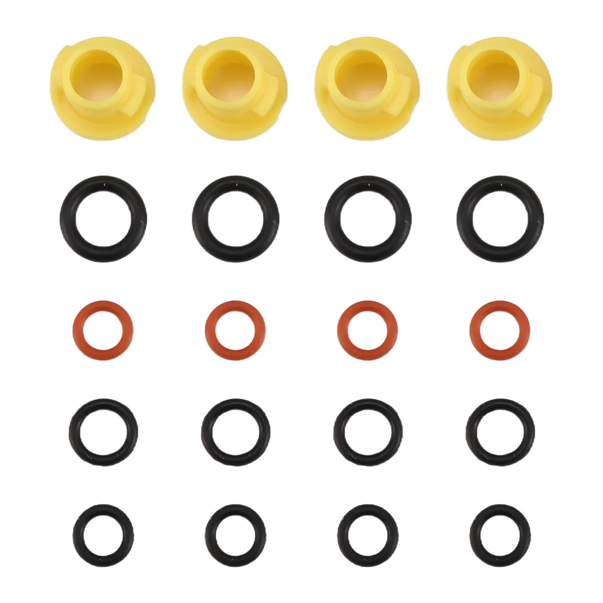 Y67A O-Ring for Karcher Lance Hose Nozzle Spare O-Ring Seal 2.640-729.0 Rubber O-Ring Pressure Washer for K2 K3 K4 K5 K6 K7 A
Y67A O-Ring for Karcher Lance Hose Nozzle Spare O-Ring Seal 2.640-729.0 Rubber O-Ring Pressure Washer for K2 K3 K4 K5 K6 K7 A