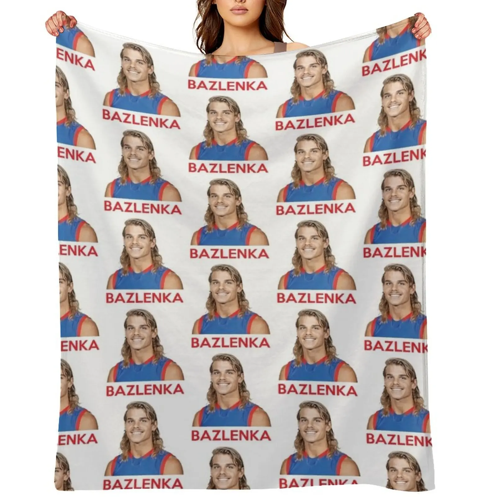 Bazlenka Bulldogs Bailey Smith Throw Blanket Luxury Brand Sleeping Bag Thermals For Travel Blankets
Bazlenka Bulldogs Bailey Smith Throw Blanket Luxury Brand Sleeping Bag Thermals For Travel Blankets
