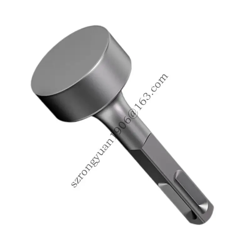 High Performances T Post Driver for Rotary Hammers Various Installation Needs Effective Ground Rod & Fence Post Driving
High Performances T Post Driver for Rotary Hammers Various Installation Needs Effective Ground Rod & Fence Post Driving