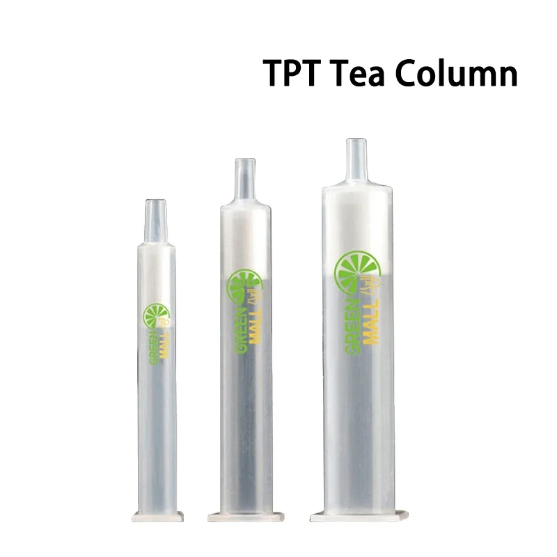 GREEN MALL TPT Tea Special Column TPT Tea Residue Detection Special Column Solid Phase Extraction Column 2000mg/12ml
GREEN MALL TPT Tea Special Column TPT Tea Residue Detection Special Column Solid Phase Extraction Column 2000mg/12ml