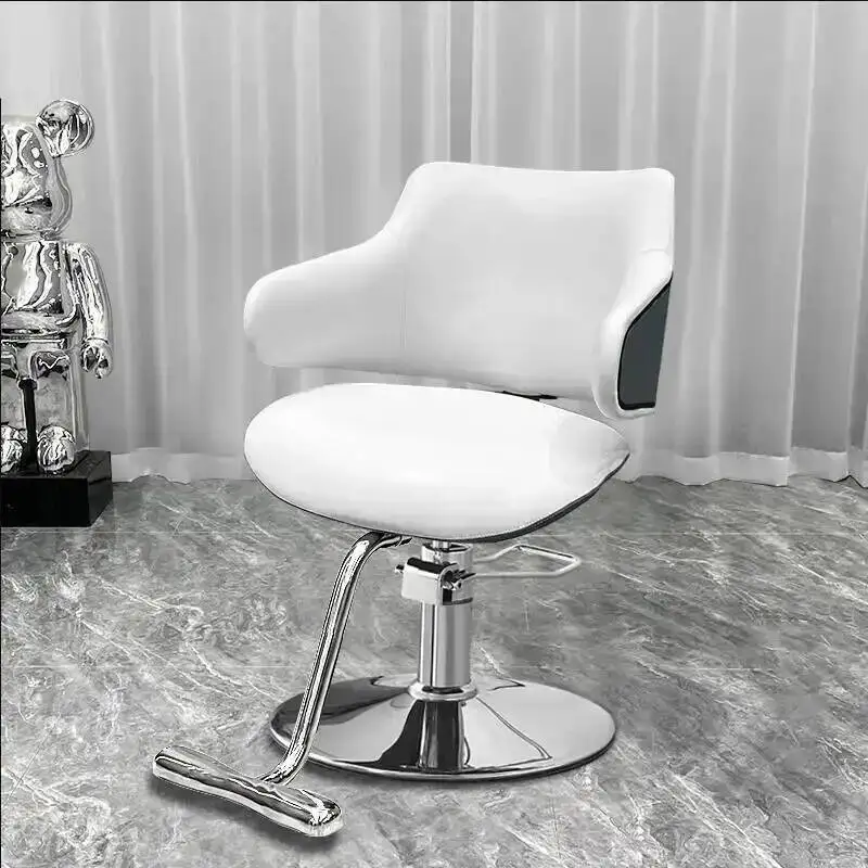 Hairdressing Armchairs Stylist Chairs Chair Hair Salon Swivel Rotating Beauty Barber Shop Taburete Con Ruedas Vanity Chairs
Hairdressing Armchairs Stylist Chairs Chair Hair Salon Swivel Rotating Beauty Barber Shop Taburete Con Ruedas Vanity Chairs