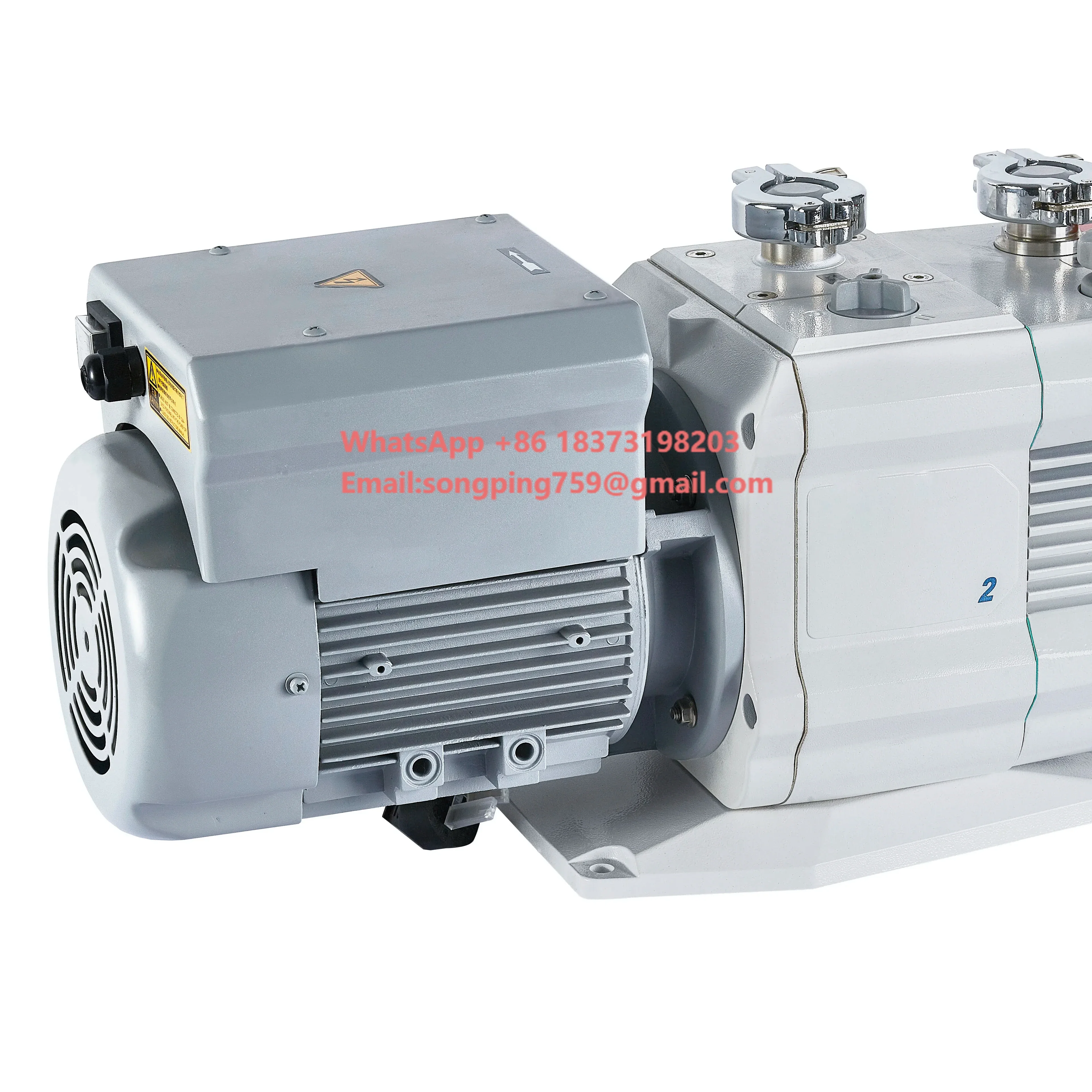 WISH RVS-2 Speed Capability Temperature Resistance Dual Stage Vacuum Pump 2.4L/S 60Hz for Research Labs Food Packaging
WISH RVS-2 Speed Capability Temperature Resistance Dual Stage Vacuum Pump 2.4L/S 60Hz for Research Labs Food Packaging