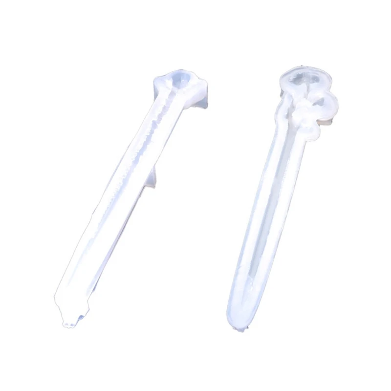 1/2x Barrette Hair Clip Flower Silicone Epoxy Resin Mold Hair Pin Jewelry Casting Mold Tools for Jewelry Making Women
1/2x Barrette Hair Clip Flower Silicone Epoxy Resin Mold Hair Pin Jewelry Casting Mold Tools for Jewelry Making Women