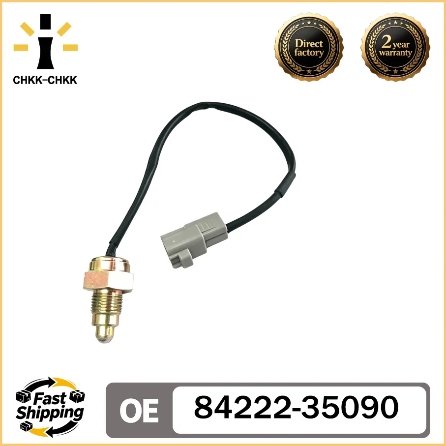 CHKK-CHKK OEM 84222-35090 84222 35090 8422235090 SWITCH, TRANSFER INDICATOR, NO.2
CHKK-CHKK OEM 84222-35090 84222 35090 8422235090 SWITCH, TRANSFER INDICATOR, NO.2