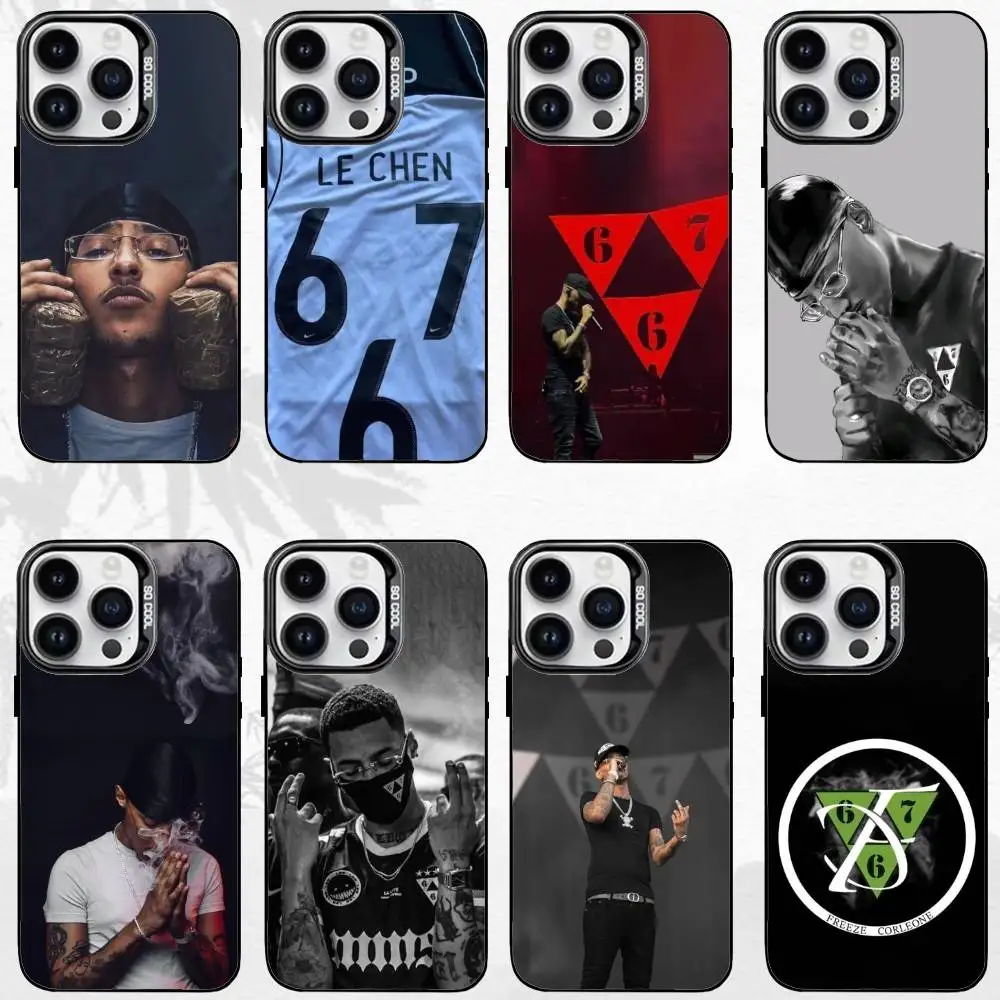 667 F-Freeze C-Corleone Phone Case For iPhone17,16,15,14,13,12,11 Plus,Pro Max Black Matte Shockproof Cover
667 F-Freeze C-Corleone Phone Case For iPhone17,16,15,14,13,12,11 Plus,Pro Max Black Matte Shockproof Cover