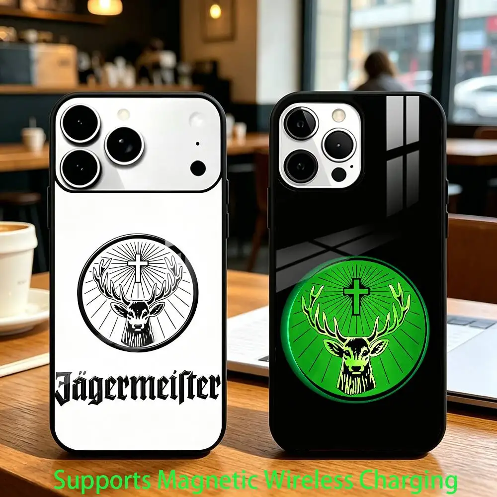 J-Jagermeister S-Stag Phone Case For iPhone17,16,15,14,13,12,11 Plus,Pro Compatible with magnetic wireless charging
J-Jagermeister S-Stag Phone Case For iPhone17,16,15,14,13,12,11 Plus,Pro Compatible with magnetic wireless charging